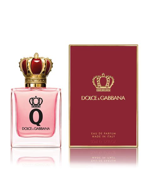 q by dolce gabbana perfume